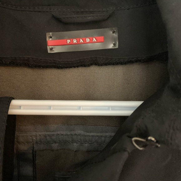 Prada Rain Jacket - Picture 4 of 5